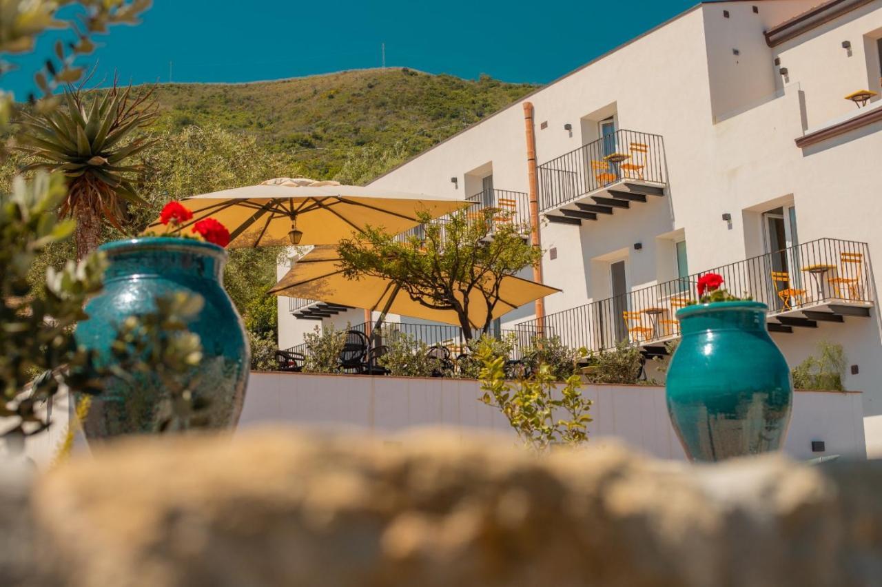Villa Toto Resort Cefalù Dış mekan fotoğraf