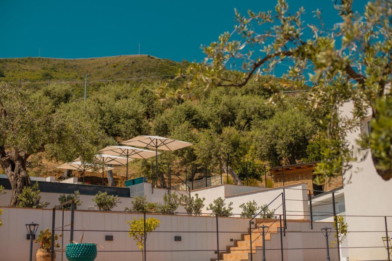 Villa Toto Resort Cefalù Dış mekan fotoğraf