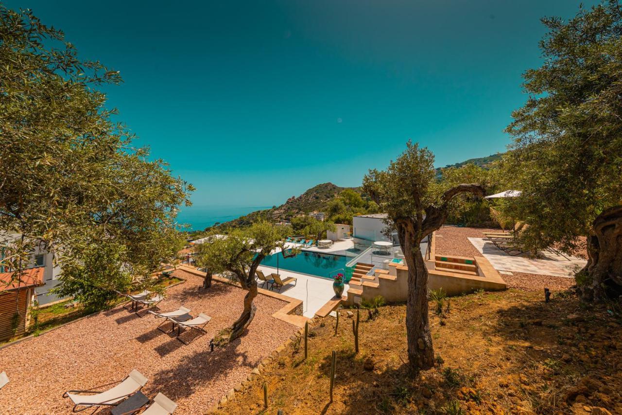 Villa Toto Resort Cefalù Dış mekan fotoğraf