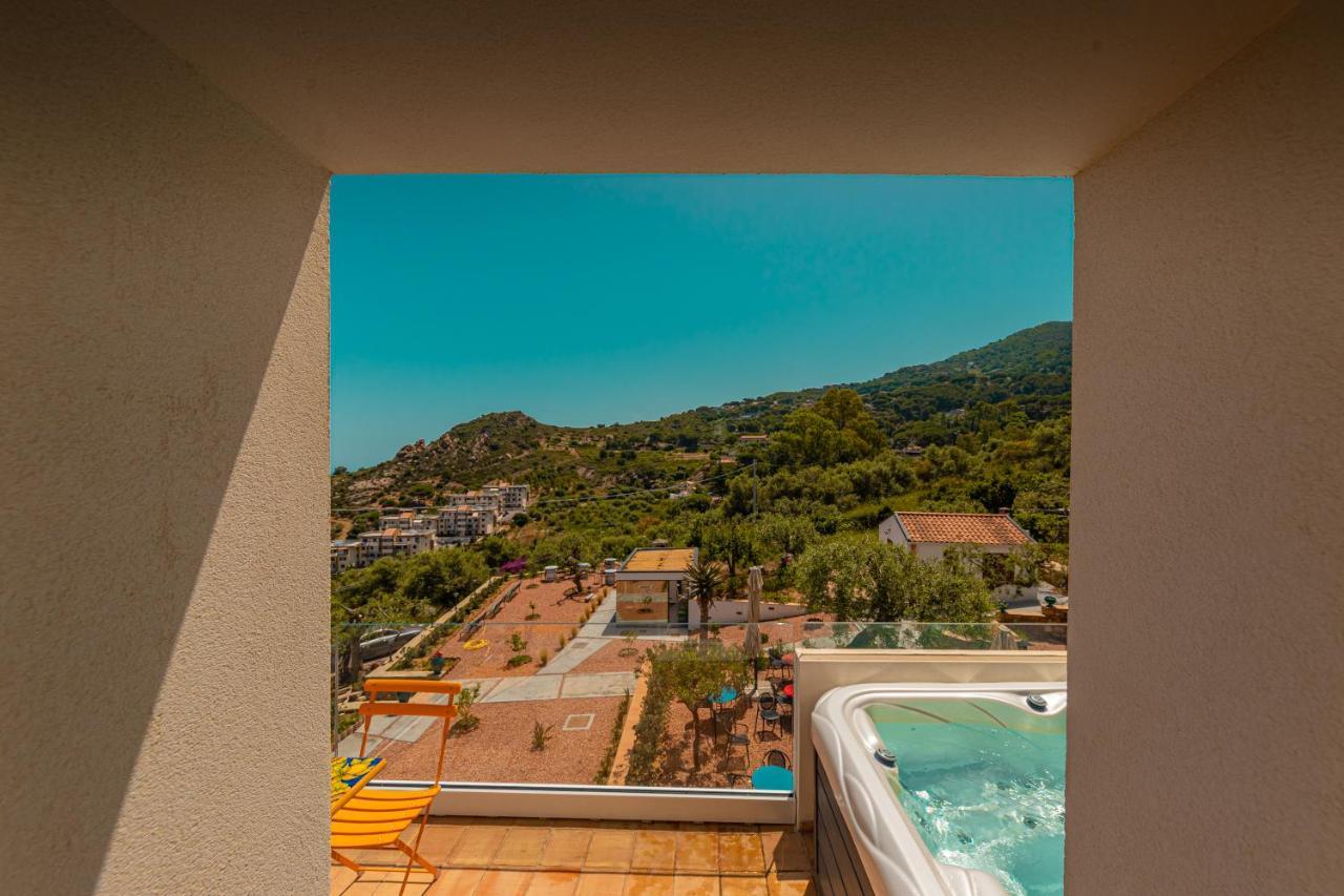 Villa Toto Resort Cefalù Dış mekan fotoğraf