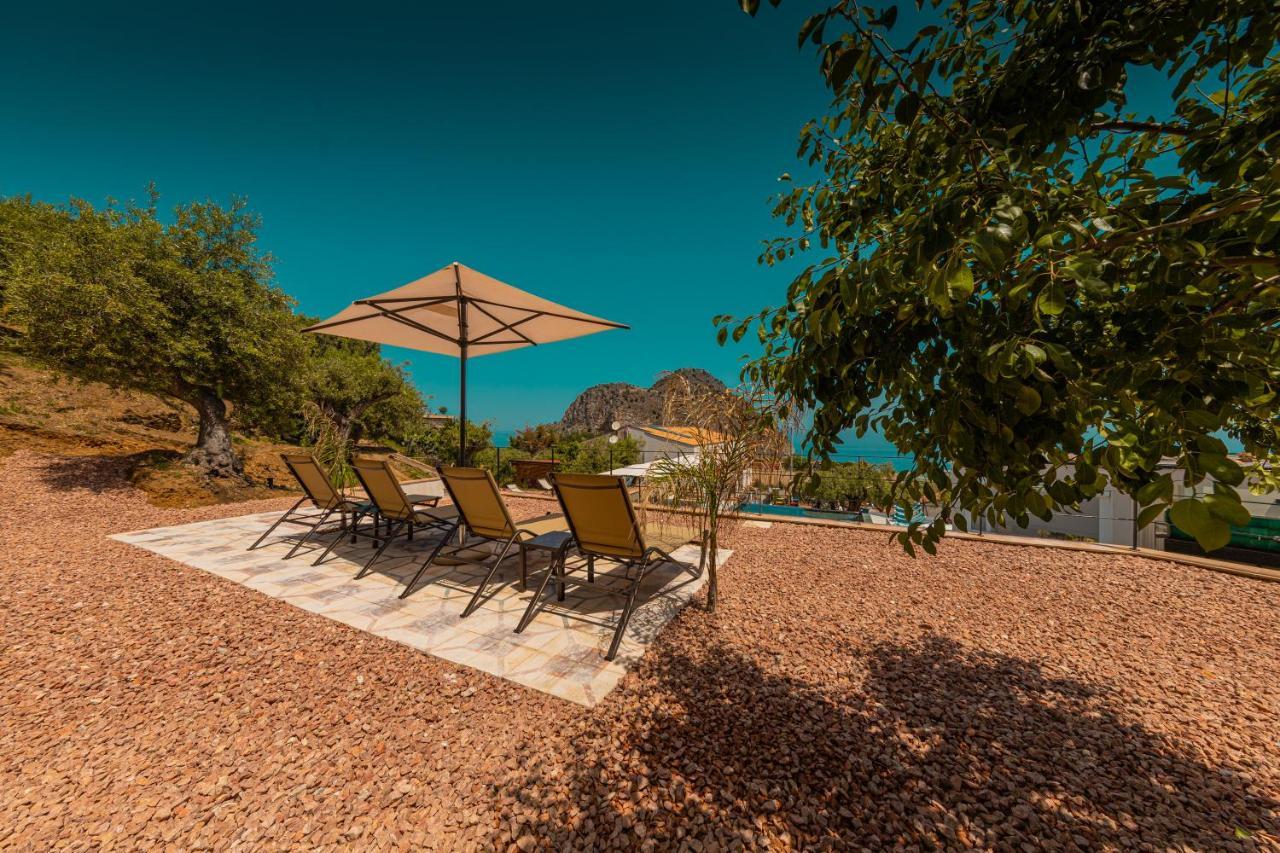Villa Toto Resort Cefalù Dış mekan fotoğraf