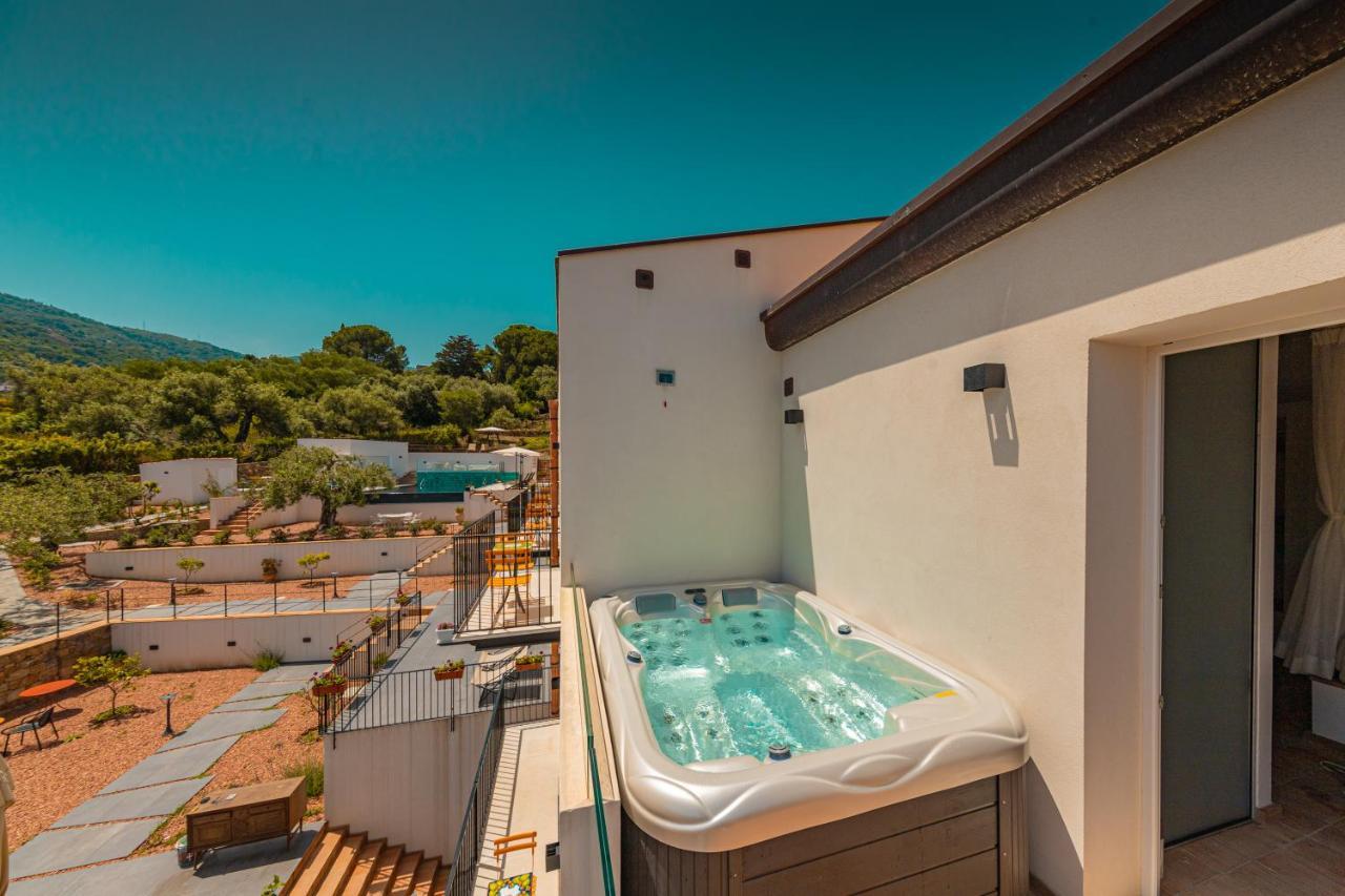 Villa Toto Resort Cefalù Dış mekan fotoğraf
