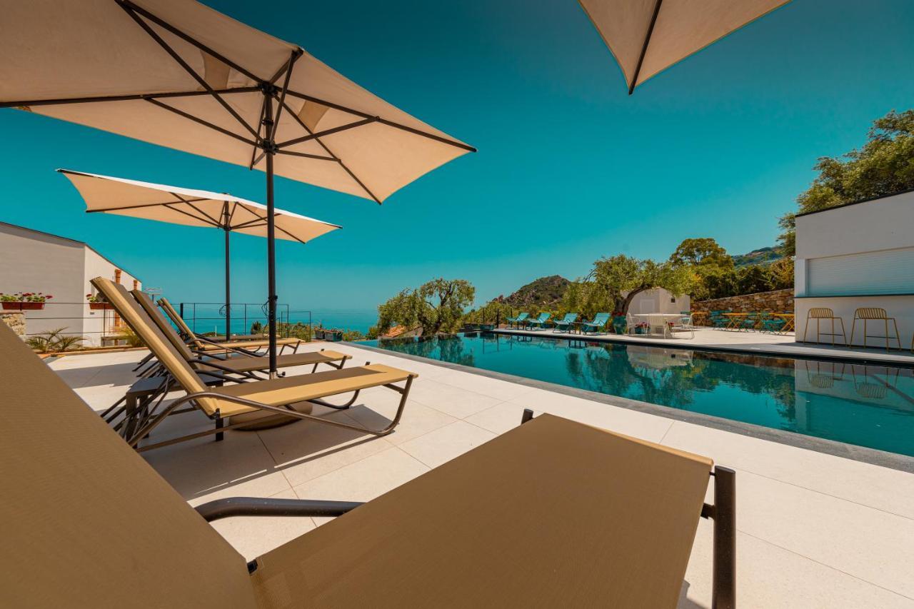 Villa Toto Resort Cefalù Dış mekan fotoğraf