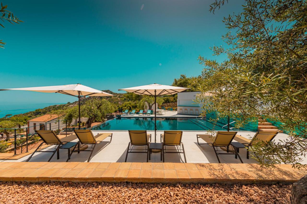 Villa Toto Resort Cefalù Dış mekan fotoğraf