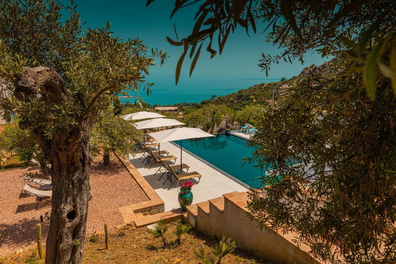 Villa Toto Resort Cefalù Dış mekan fotoğraf