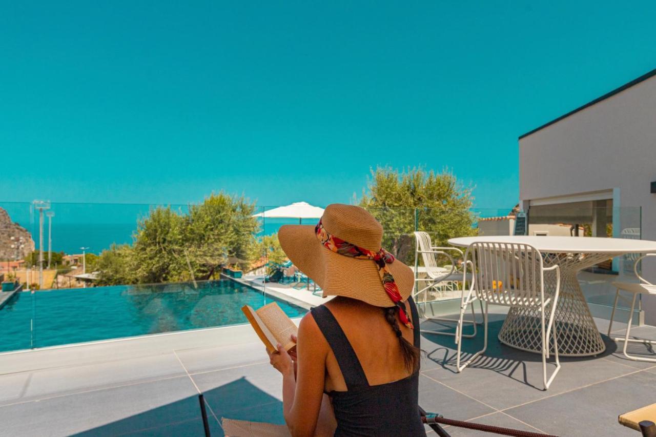 Villa Toto Resort Cefalù Dış mekan fotoğraf