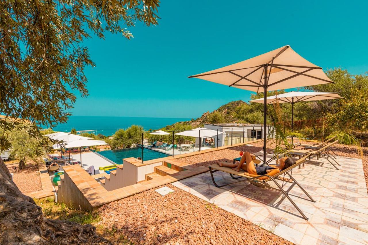 Villa Toto Resort Cefalù Dış mekan fotoğraf