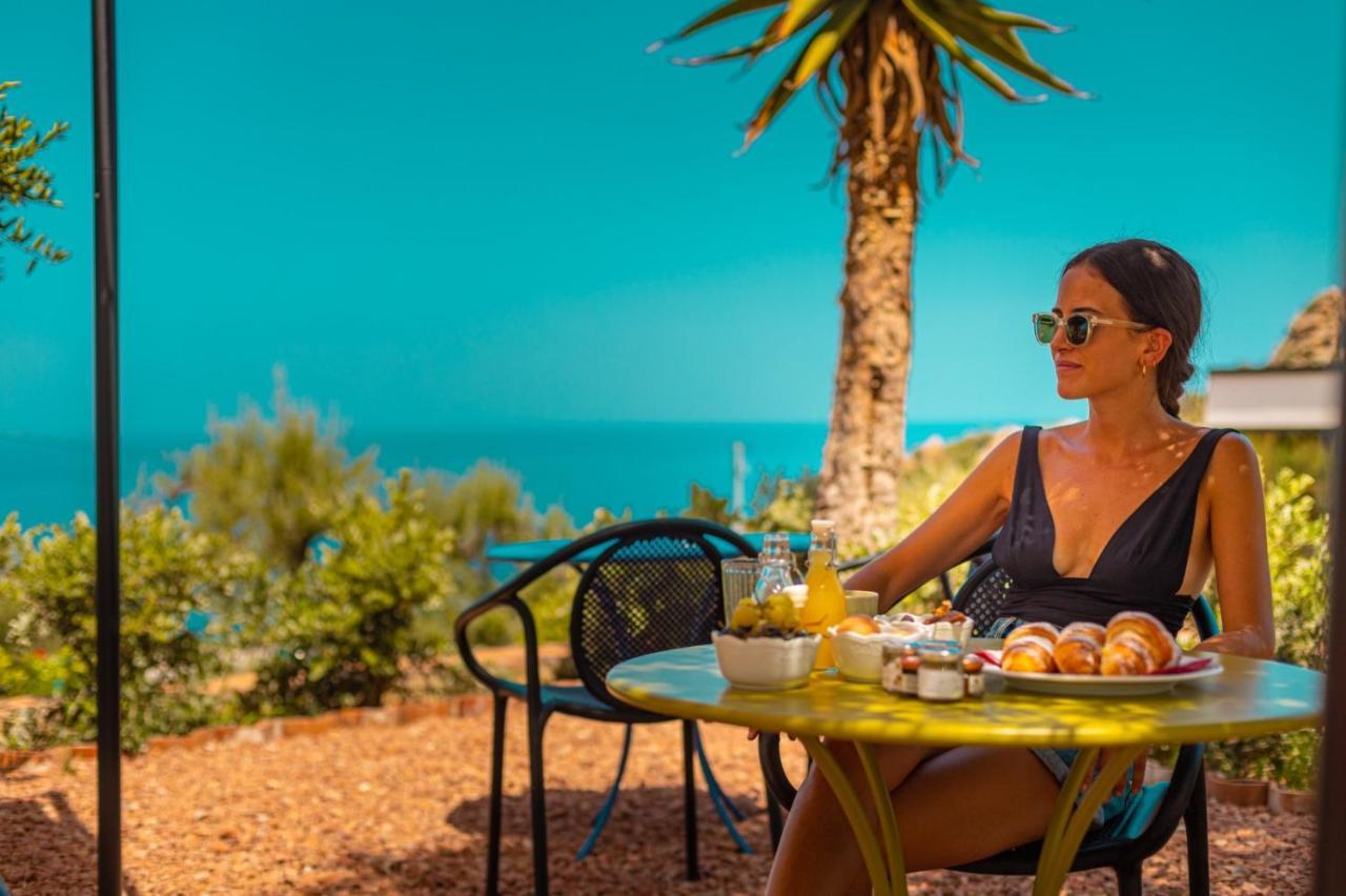 Villa Toto Resort Cefalù Dış mekan fotoğraf