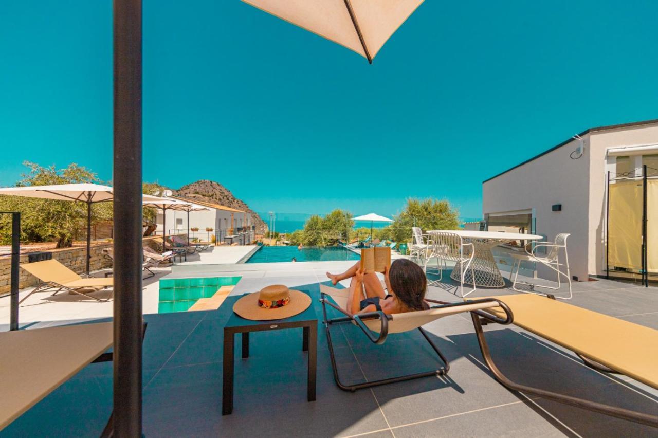 Villa Toto Resort Cefalù Dış mekan fotoğraf
