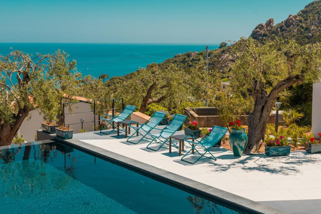 Villa Toto Resort Cefalù Dış mekan fotoğraf