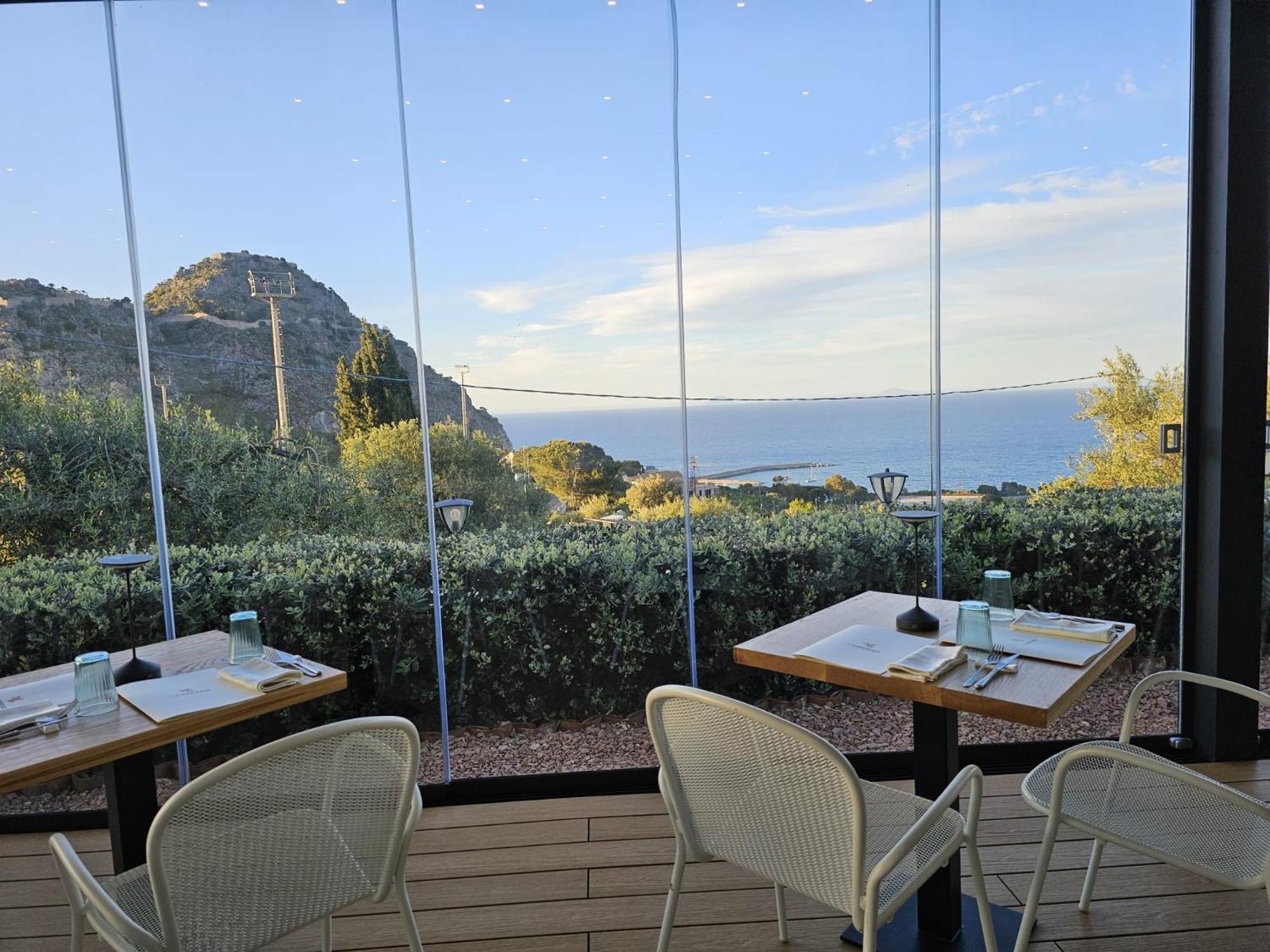 Villa Toto Resort Cefalù Dış mekan fotoğraf