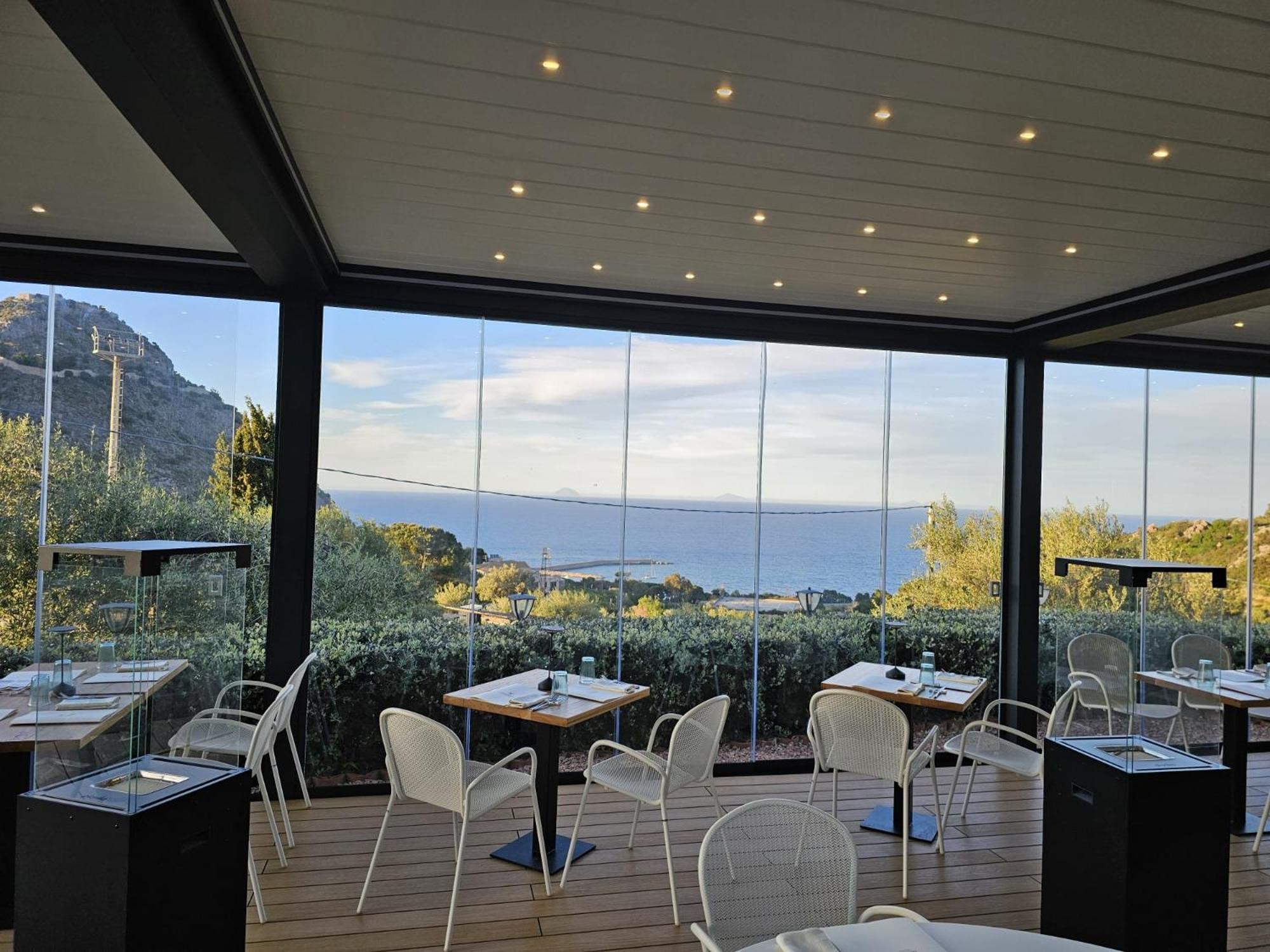 Villa Toto Resort Cefalù Dış mekan fotoğraf